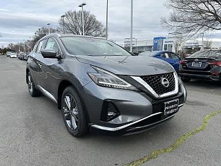 2024 Nissan Murano Platinum 5N1AZ2DJ4RC117824 in Chantilly, VA 7