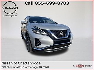 2024 Nissan Murano SL 5N1AZ2CJ4RC109790 in Chattanooga, TN 1