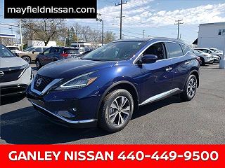2024 Nissan Murano SV 5N1AZ2BSXRC113241 in Cleveland, OH 1