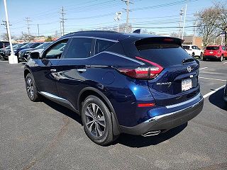 2024 Nissan Murano SV 5N1AZ2BSXRC113241 in Cleveland, OH 4