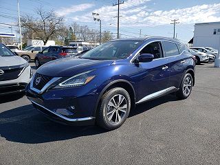 2024 Nissan Murano SV 5N1AZ2BSXRC113241 in Cleveland, OH
