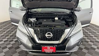 2024 Nissan Murano SL 5N1AZ2CSXRC117790 in Columbia, MO 8