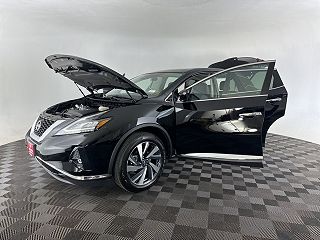 2024 Nissan Murano SL 5N1AZ2CS1RC115314 in Columbia, MO 13