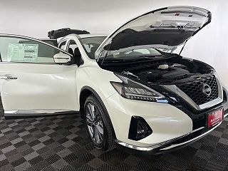 2024 Nissan Murano Platinum 5N1AZ2DS5RC117307 in Columbia, MO 11