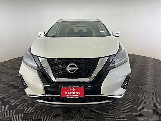 2024 Nissan Murano Platinum 5N1AZ2DS5RC117307 in Columbia, MO 2