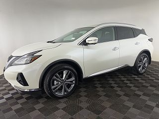 2024 Nissan Murano Platinum 5N1AZ2DS5RC117307 in Columbia, MO 3