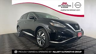 2024 Nissan Murano SL 5N1AZ2CS2RC115533 in Columbia, MO 1