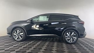 2024 Nissan Murano SL 5N1AZ2CS2RC115533 in Columbia, MO 8