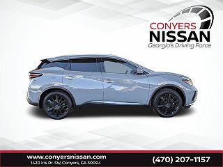 2024 Nissan Murano Platinum 5N1AZ2DJXRC118122 in Conyers, GA 2