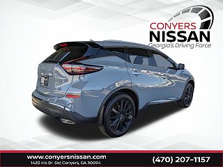 2024 Nissan Murano Platinum 5N1AZ2DJXRC118122 in Conyers, GA 3