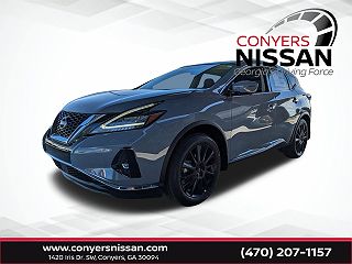 2024 Nissan Murano Platinum 5N1AZ2DJXRC118122 in Conyers, GA 6
