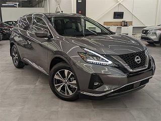 2024 Nissan Murano SV VIN: 5N1AZ2BS0RC101633