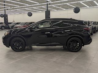 2024 Nissan Murano SV 5N1AZ2BS6RC115195 in Danbury, CT 6