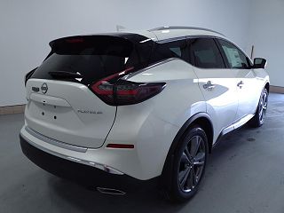 2024 Nissan Murano Platinum 5N1AZ2DJ7RC119129 in Decatur, AL 3