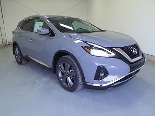 2024 Nissan Murano Platinum VIN: 5N1AZ2DJ9RC117267