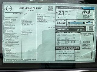 2024 Nissan Murano SL 5N1AZ2CS5RC113193 in Des Moines, IA 14