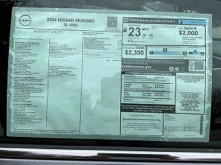 2024 Nissan Murano SL 5N1AZ2CS1RC112994 in Des Moines, IA 14