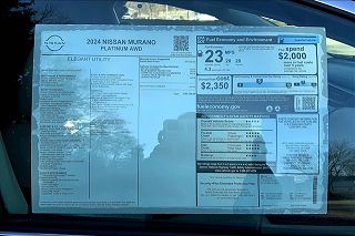 2024 Nissan Murano Platinum 5N1AZ2DS2RC109245 in Des Moines, IA 14