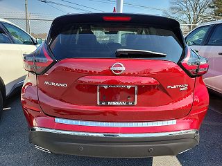 2024 Nissan Murano Platinum 5N1AZ2DS8RC113431 in East Petersburg, PA 5