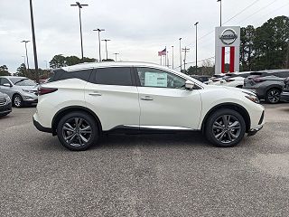 2024 Nissan Murano Platinum 5N1AZ2DJXRC114667 in Elizabeth City, NC 3