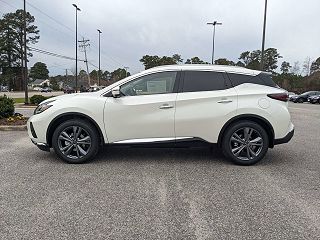 2024 Nissan Murano Platinum 5N1AZ2DJXRC114667 in Elizabeth City, NC 7