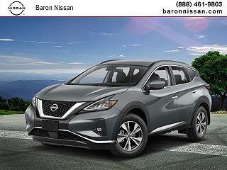 2024 Nissan Murano SV 5N1AZ2BS8RC119037 in Greenvale, NY 1