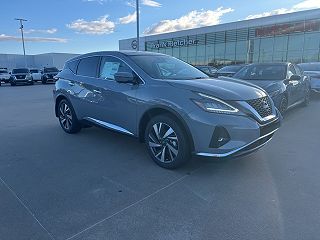 2024 Nissan Murano SL VIN: 5N1AZ2CS5RC111833