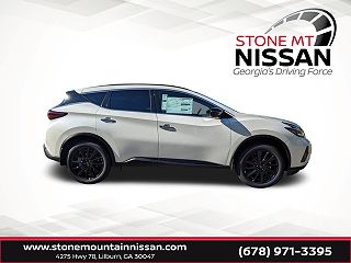 2024 Nissan Murano SV 5N1AZ2BJ7RC103337 in Lilburn, GA 2