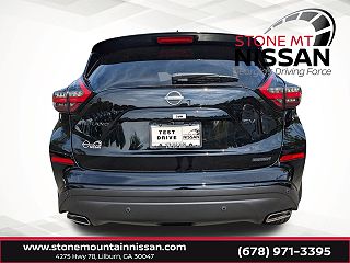 2024 Nissan Murano SV 5N1AZ2BJ4RC100489 in Lilburn, GA 4