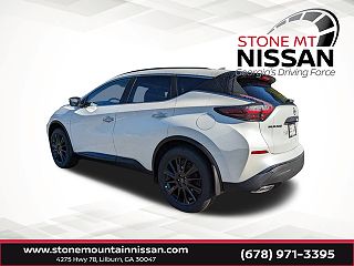 2024 Nissan Murano SV 5N1AZ2BJ6RC116905 in Lilburn, GA 5