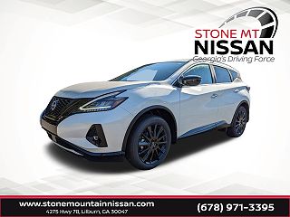 2024 Nissan Murano SV 5N1AZ2BJ6RC116905 in Lilburn, GA 6