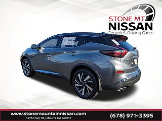 2024 Nissan Murano SL 5N1AZ2CJ4RC103679 in Lilburn, GA 5