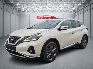2024 Nissan Murano Platinum 5N1AZ2DS1RC114324 in Lutherville Timonium, MD 1
