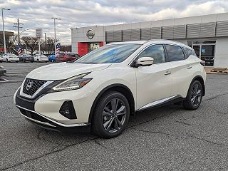 2024 Nissan Murano Platinum 5N1AZ2DS1RC114324 in Lutherville Timonium, MD 2