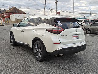 2024 Nissan Murano Platinum 5N1AZ2DS1RC114324 in Lutherville Timonium, MD 3