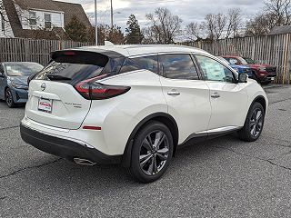 2024 Nissan Murano Platinum 5N1AZ2DS1RC114324 in Lutherville Timonium, MD 4