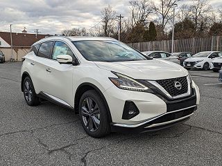 2024 Nissan Murano Platinum 5N1AZ2DS1RC114324 in Lutherville Timonium, MD 5