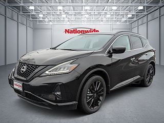 2024 Nissan Murano SV 5N1AZ2BS9RC110217 in Lutherville Timonium, MD 1