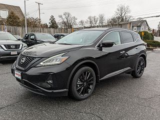 2024 Nissan Murano SV 5N1AZ2BS9RC110217 in Lutherville Timonium, MD 2