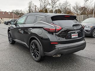 2024 Nissan Murano SV 5N1AZ2BS9RC110217 in Lutherville Timonium, MD 3