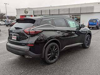 2024 Nissan Murano SV 5N1AZ2BS9RC110217 in Lutherville Timonium, MD 4