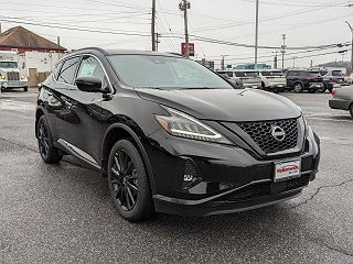 2024 Nissan Murano SV 5N1AZ2BS9RC110217 in Lutherville Timonium, MD 5