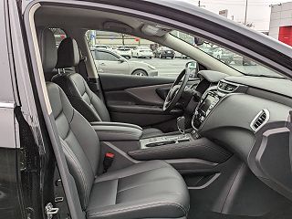 2024 Nissan Murano SV 5N1AZ2BS9RC110217 in Lutherville Timonium, MD 7