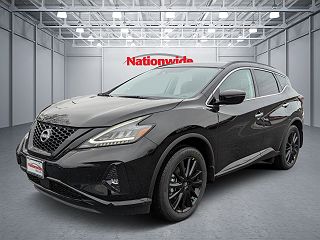 2024 Nissan Murano SV 5N1AZ2BS9RC110217 in Lutherville Timonium, MD
