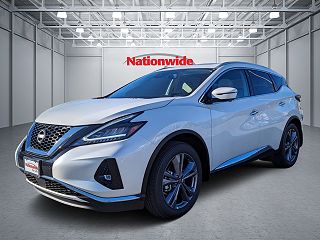 2024 Nissan Murano Platinum 5N1AZ2DS3RC105673 in Lutherville Timonium, MD 1