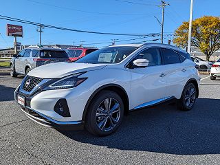 2024 Nissan Murano Platinum 5N1AZ2DS3RC105673 in Lutherville Timonium, MD 2