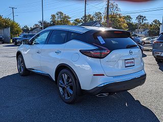2024 Nissan Murano Platinum 5N1AZ2DS3RC105673 in Lutherville Timonium, MD 3