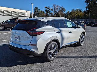 2024 Nissan Murano Platinum 5N1AZ2DS3RC105673 in Lutherville Timonium, MD 4