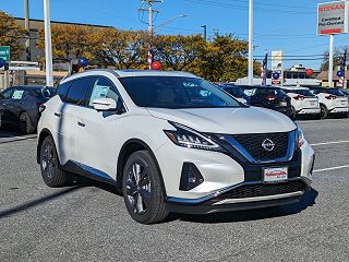2024 Nissan Murano Platinum 5N1AZ2DS3RC105673 in Lutherville Timonium, MD 5