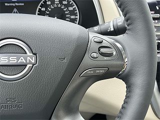 2024 Nissan Murano Platinum 5N1AZ2DJ0RC116489 in Madison, TN 27